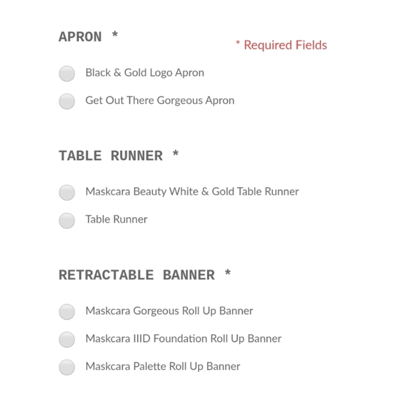 Maskcara Marketing Bundle - Picture 2 of 4